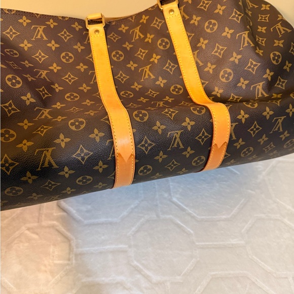 Louis Vuitton Monogram Keepall 50 - Picture 8 of 16